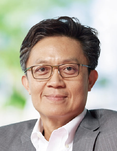 Joe Hsueh, MBA